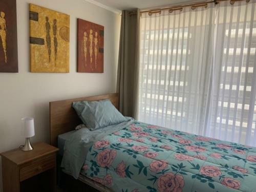 Apartamento Departamento En El Coraz�n de Vi�a Del Mar
