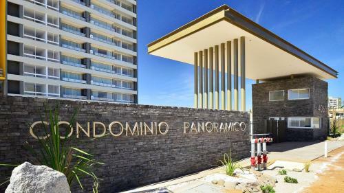 Apartamento Panor�mico Vi�a Del Mar
