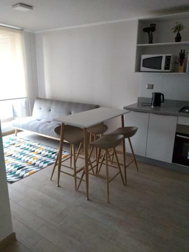 Apartamento Panor�mico Vi�a Del Mar