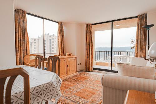 Apartamento Depto En Exclusivo Sector de Jard�n Del Mar