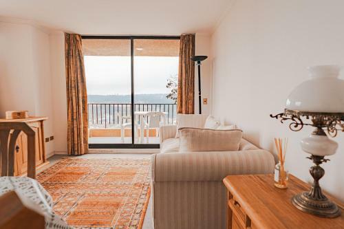 Apartamento Depto En Exclusivo Sector de Jard�n Del Mar