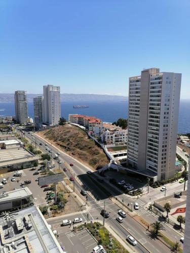 Apartamento Re�aca - Eluchans Plaza