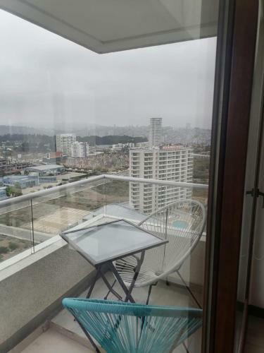 Apartamento Re�aca - Eluchans Plaza