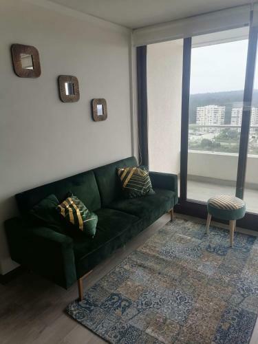 Apartamento Re�aca - Eluchans Plaza