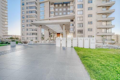 Apartamento Depto Familiar Vista Al Mar Conc�n