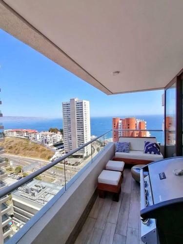 Apartamento Edificio Edmundo Eluchans Plaza