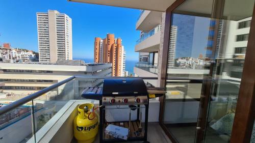 Apartamento Departamento Completo En Re�aca
