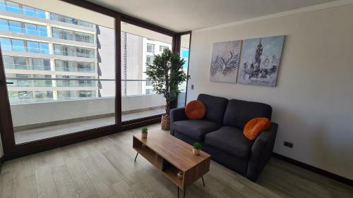 Apartamento Departamento Completo En Re�aca