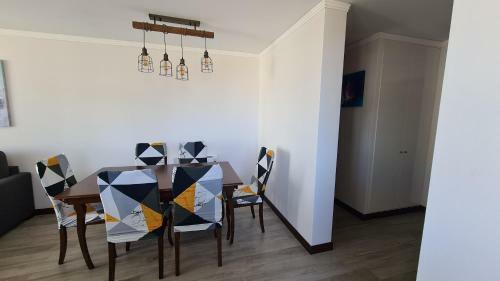 Apartamento Departamento Completo En Re�aca