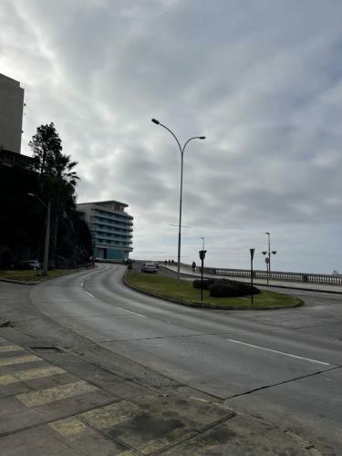 Apartamento Gran Departamento Edificio Playa Miramar 4d3b