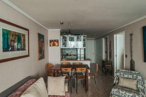 Apartamento Depto Full Vista Mar Euromarina