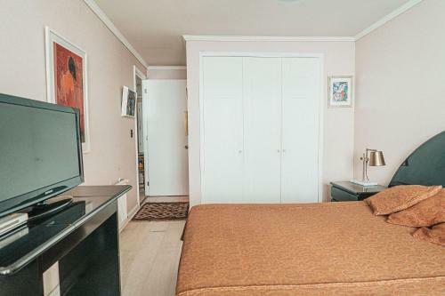 Apartamento Depto Full Vista Mar Euromarina