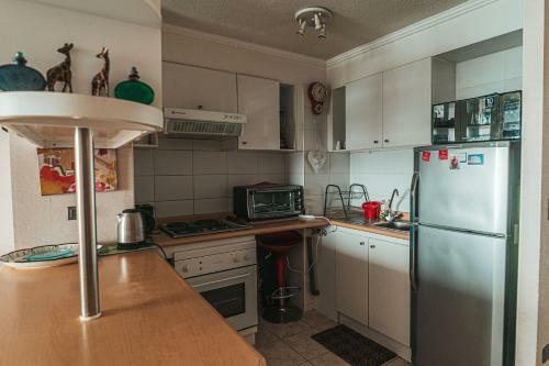 Apartamento Depto Full Vista Mar Euromarina