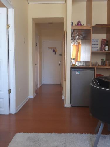 Apartamento Departamento En Vi�a