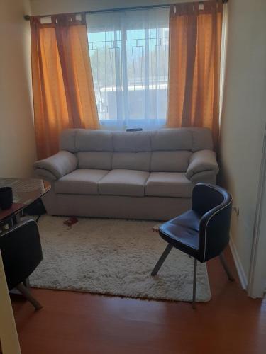 Apartamento Departamento En Vi�a