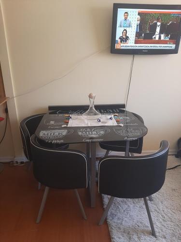 Apartamento Departamento En Vi�a