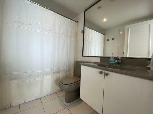 Apartamento Insuperable Vista Al Mar En Primera L�nea