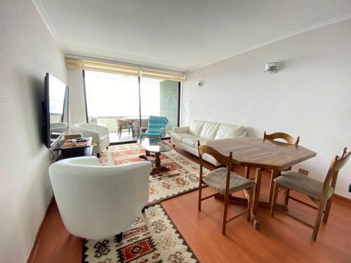 Apartamento Insuperable Vista Al Mar En Primera L�nea