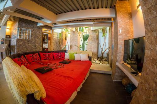 Apartamento Oceana Suites Pacific Sunset ? Suite Pacifico