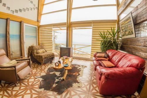 Apartamento Oceana Suites Pacific Sunset ? Suite Pacifico
