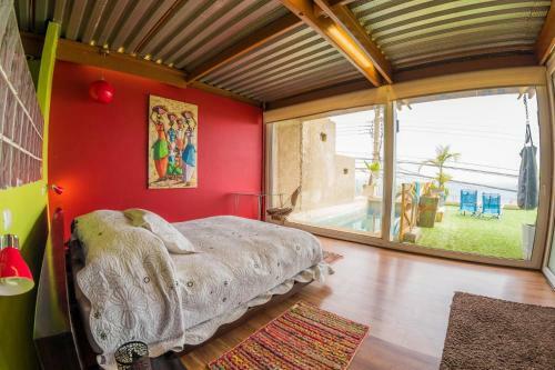 Apartamento Oceana Suites Pacific Sunset ? Suite Pacifico