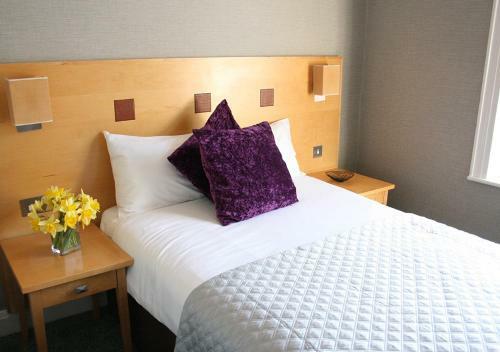 The Warwick Arms Hotel