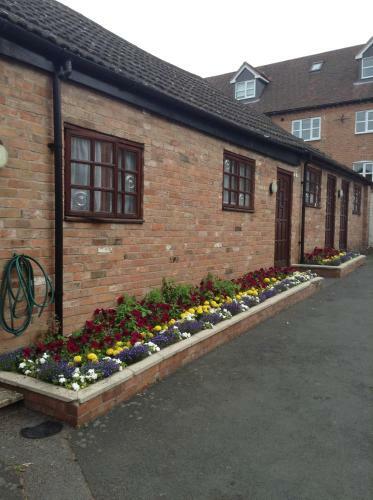 Posada The Black Horse Inn