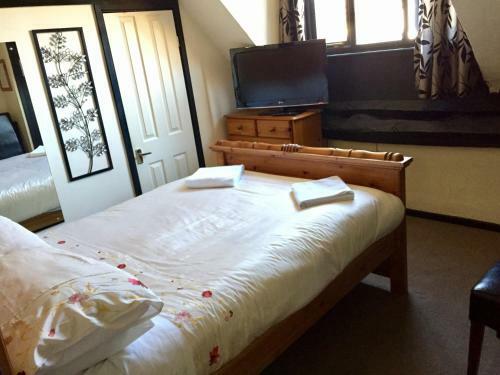 The Tudor House Hotel