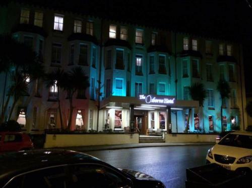 The Osborne Hotel