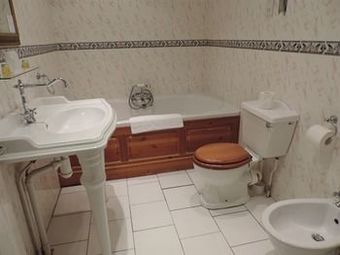 Bath House Hotel