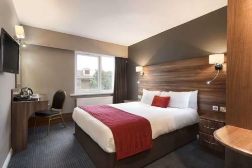 Ramada Hotel Warwick