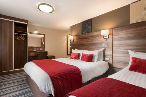 Ramada Hotel Warwick