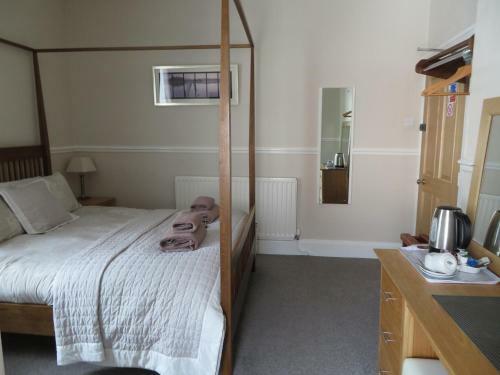 Hostal Cornerhouse Guesthouse