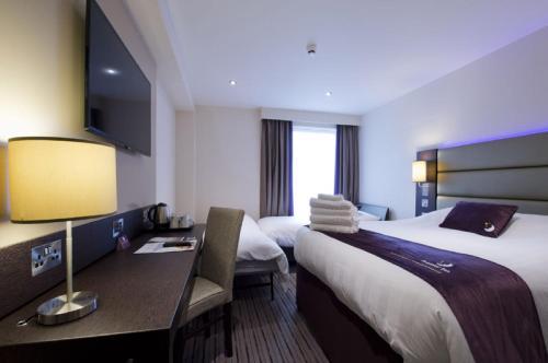 Hotel Premier Inn Dundee Centre