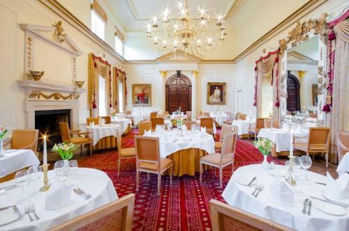 Hintlesham Hall Hotel