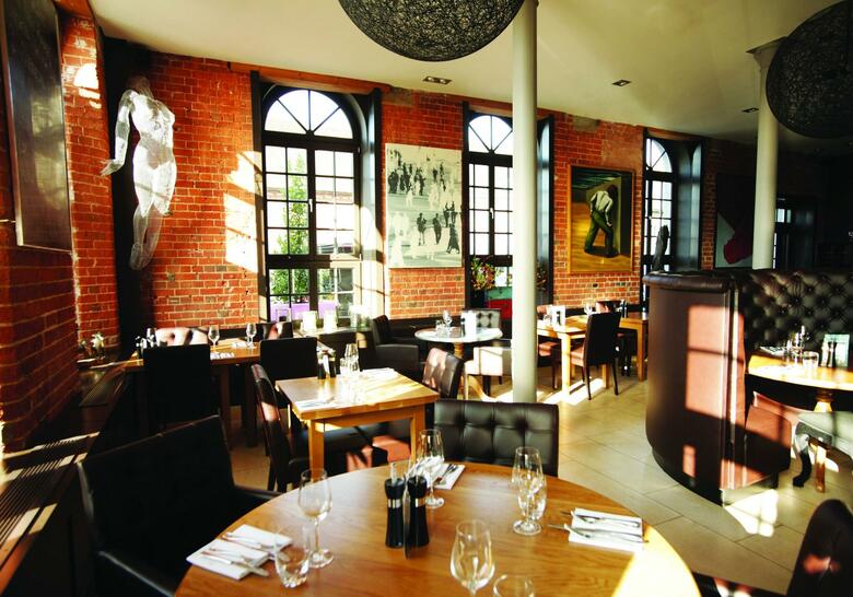 Salthouse Harbour Hotel