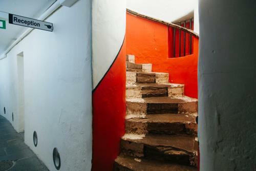 Albergue Dundee Backpackers