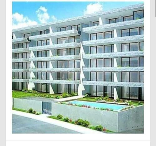 Apartamento Vista Al Mar Depto Estudio Con Quincho