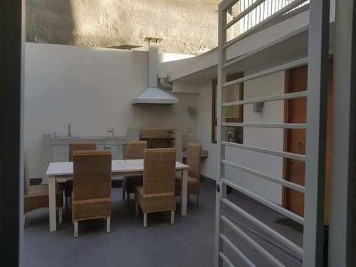 Apartamento Vista Al Mar Depto Estudio Con Quincho