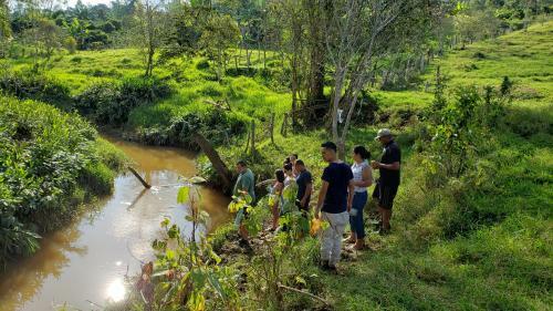El Recreo Hogar Campesino
