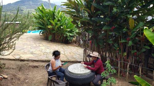 El Recreo Hogar Campesino