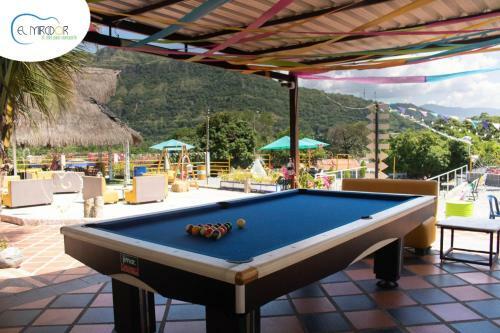 Hotel Hostal El Mirador