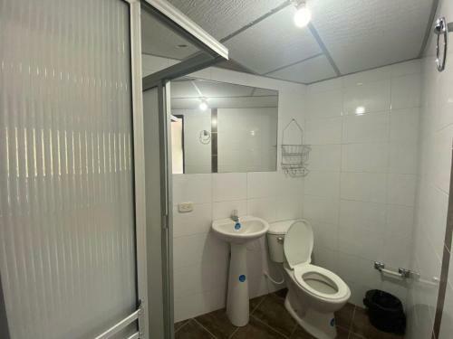 Hotel La Popa Honda Tolima