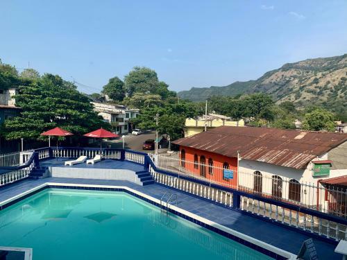 Hotel La Popa Honda Tolima