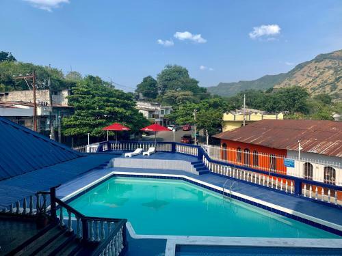 Hotel La Popa Honda Tolima