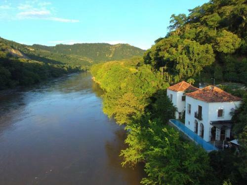 Casa Colonial / Wifi, Piscina, Bbq.