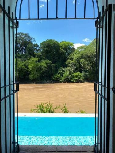 Casa Colonial / Wifi, Piscina, Bbq.