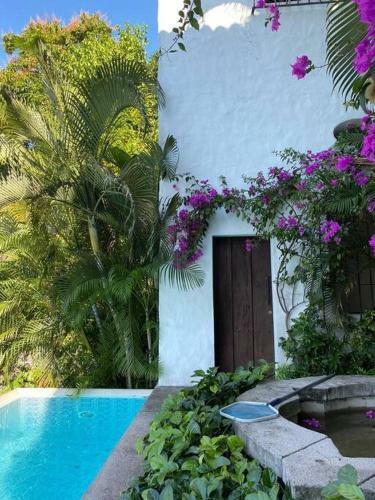 Casa Colonial / Wifi, Piscina, Bbq.