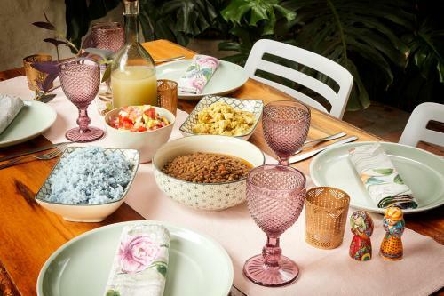 Bed & Breakfast Casa Amberes
