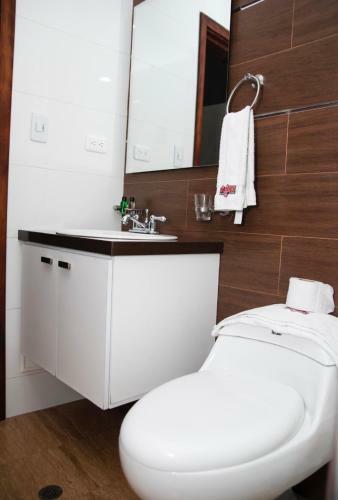 Apartamento Hotelsuizaapartamentos